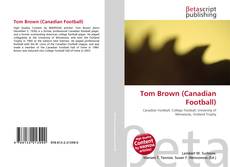 Copertina di Tom Brown (Canadian Football)
