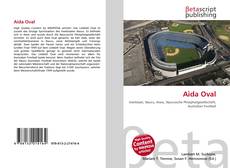 Copertina di Aida Oval
