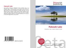 Copertina di Pakowki Lake