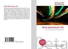 Copertina di Ohio State Route 181