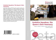 Copertina di Yorkshire Squadron, The Queen's Own Yeomanry