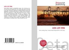 Copertina di USS LST-996