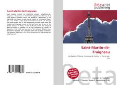 Copertina di Saint-Martin-de-Fraigneau