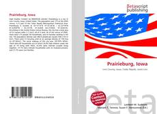 Copertina di Prairieburg, Iowa