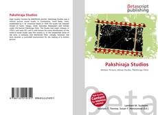Copertina di Pakshiraja Studios