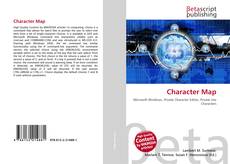 Buchcover von Character Map