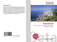 Buchcover von Pakualaman