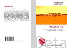 Copertina di Yorkshire Tea