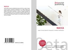 Buchcover von NUCCA
