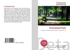 Copertina di Prairieland Park
