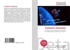 Buchcover von Yorkshire Television