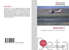 Copertina di Airco D.H.1