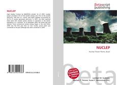 Copertina di NUCLEP