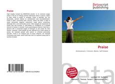 Copertina di Praise