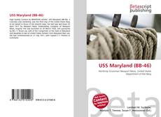Copertina di USS Maryland (BB-46)