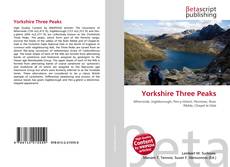 Copertina di Yorkshire Three Peaks