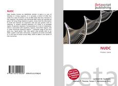 Copertina di NUDC