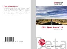 Copertina di Ohio State Route 217