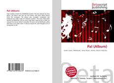 Portada del libro de Pal (Album)