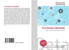 Couverture de Tom Barlow (Baseball)