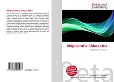 Обложка Rhipidantha Chlorantha