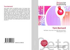 Copertina di Tom Barnard