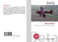 Обложка Airco D.H.2