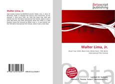 Обложка Walter Lima, Jr.
