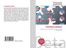 Обложка Yorkshire Dialect