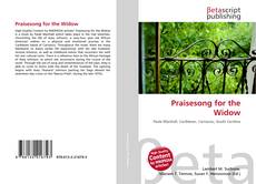 Обложка Praisesong for the Widow
