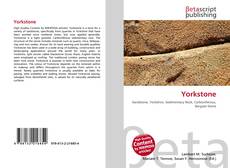 Обложка Yorkstone