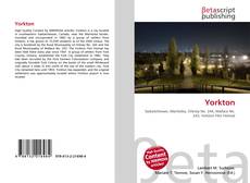 Portada del libro de Yorkton
