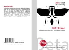 Обложка Xiphydriidae