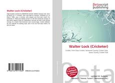 Copertina di Walter Lock (Cricketer)