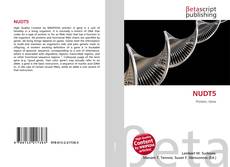 Buchcover von NUDT5