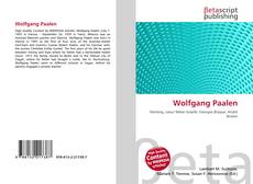 Обложка Wolfgang Paalen