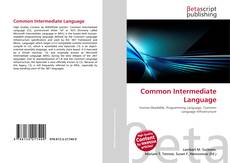 Обложка Common Intermediate Language