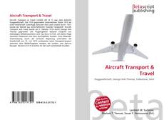 Обложка Aircraft Transport & Travel