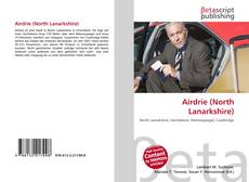 Обложка Airdrie (North Lanarkshire)