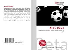 Couverture de Airdrie United