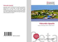Обложка Pakundia Upazila