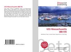 Couverture de USS Massachusetts (BB-59)