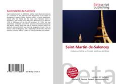 Couverture de Saint-Martin-de-Salencey