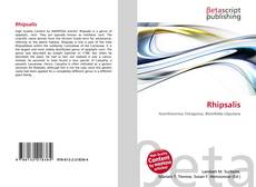 Couverture de Rhipsalis
