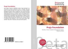 Couverture de Praja Foundation
