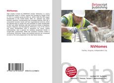 Couverture de NVHomes