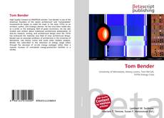 Couverture de Tom Bender