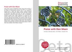 Buchcover von Praise with Don Moen