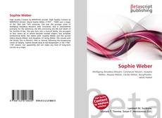 Couverture de Sophie Weber