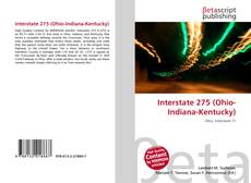 Capa do livro de Interstate 275 (Ohio-Indiana-Kentucky) 